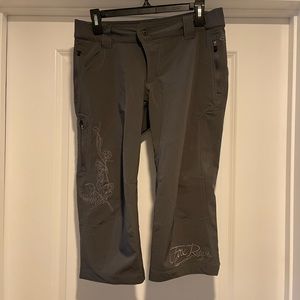 Fox Mountain Biking Capris